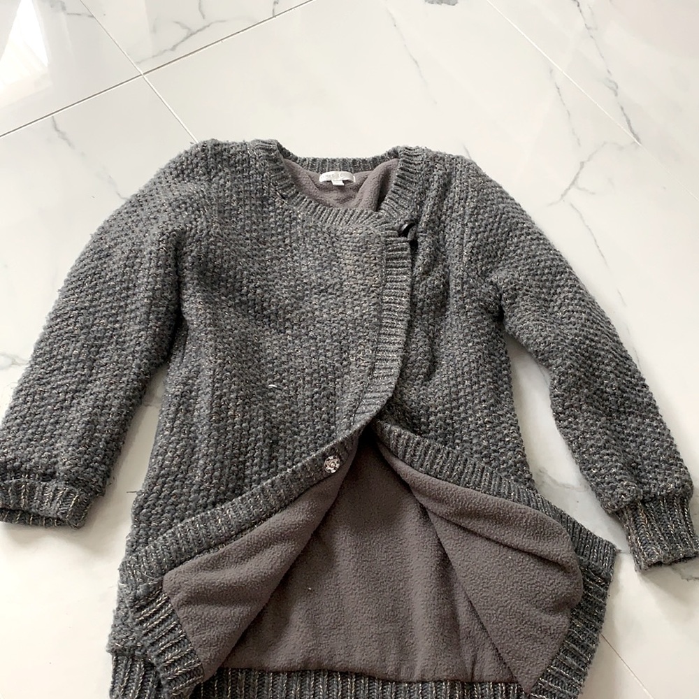 Louis Louis girls jacket size 2